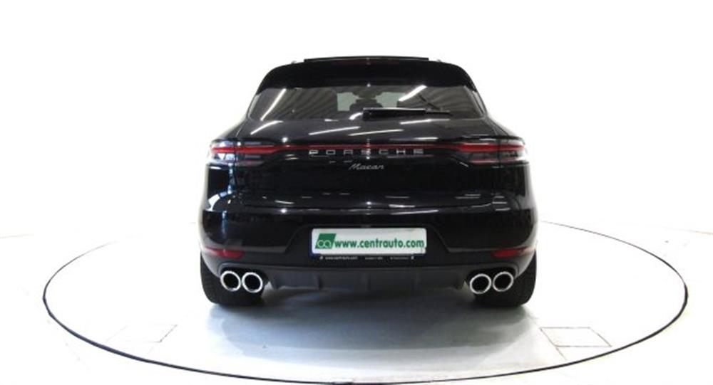 Macan Macan 2.0 PDK * PELLE * 24