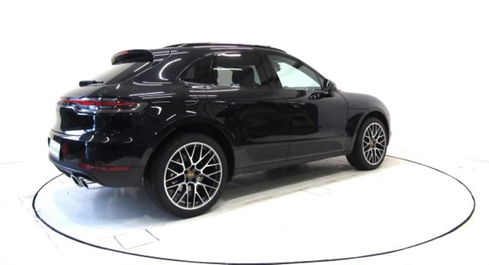 Macan Macan 2.0 PDK * PELLE * 24