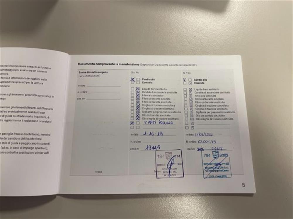 Macan Macan 2.0 PDK * PELLE * 24