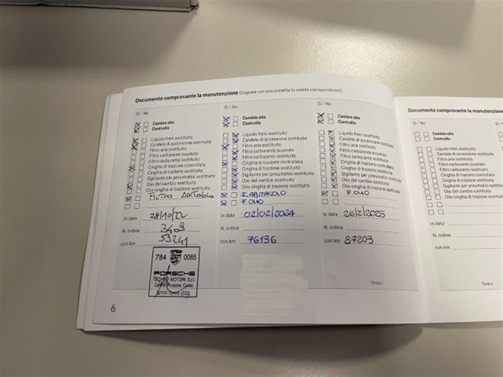 Macan Macan 2.0 PDK * PELLE * 24