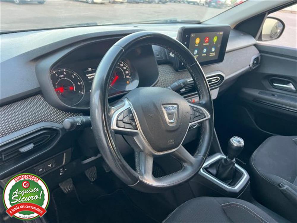 Jogger Jogger 1.0 TCe GPL 100 CV 5