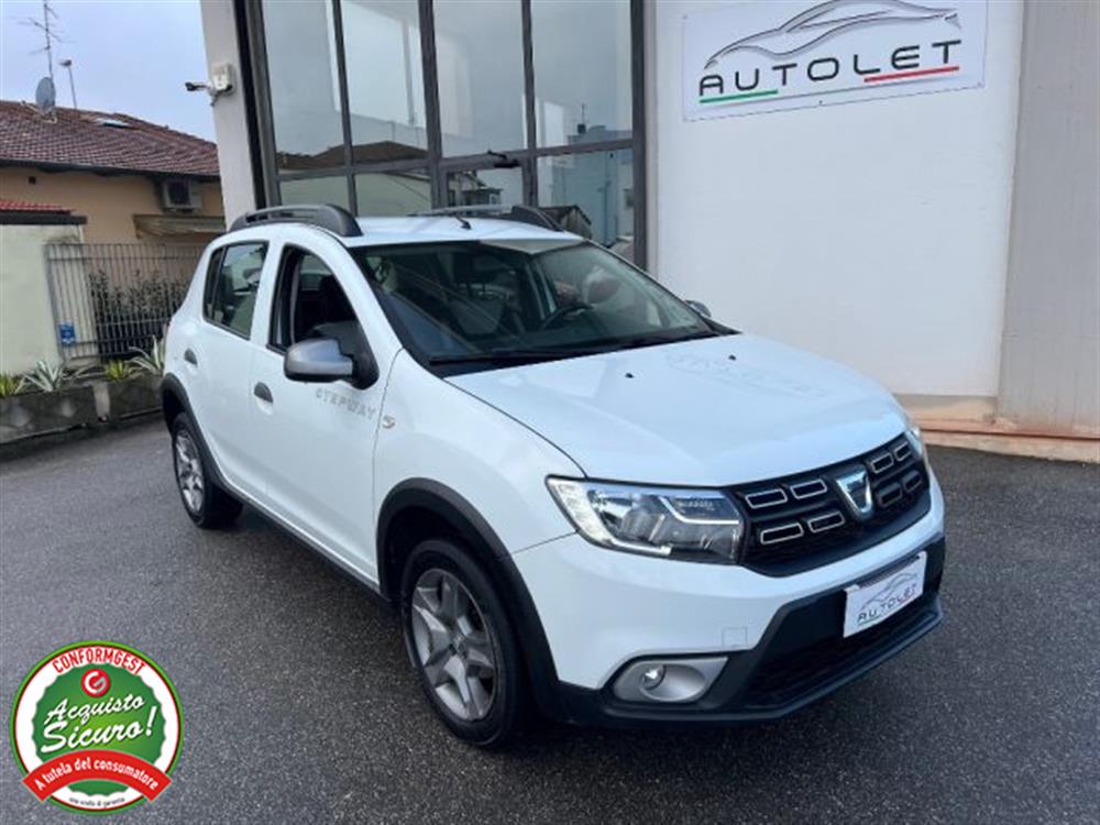 Sandero Sandero STEPWAY 0.9 TCe 12V