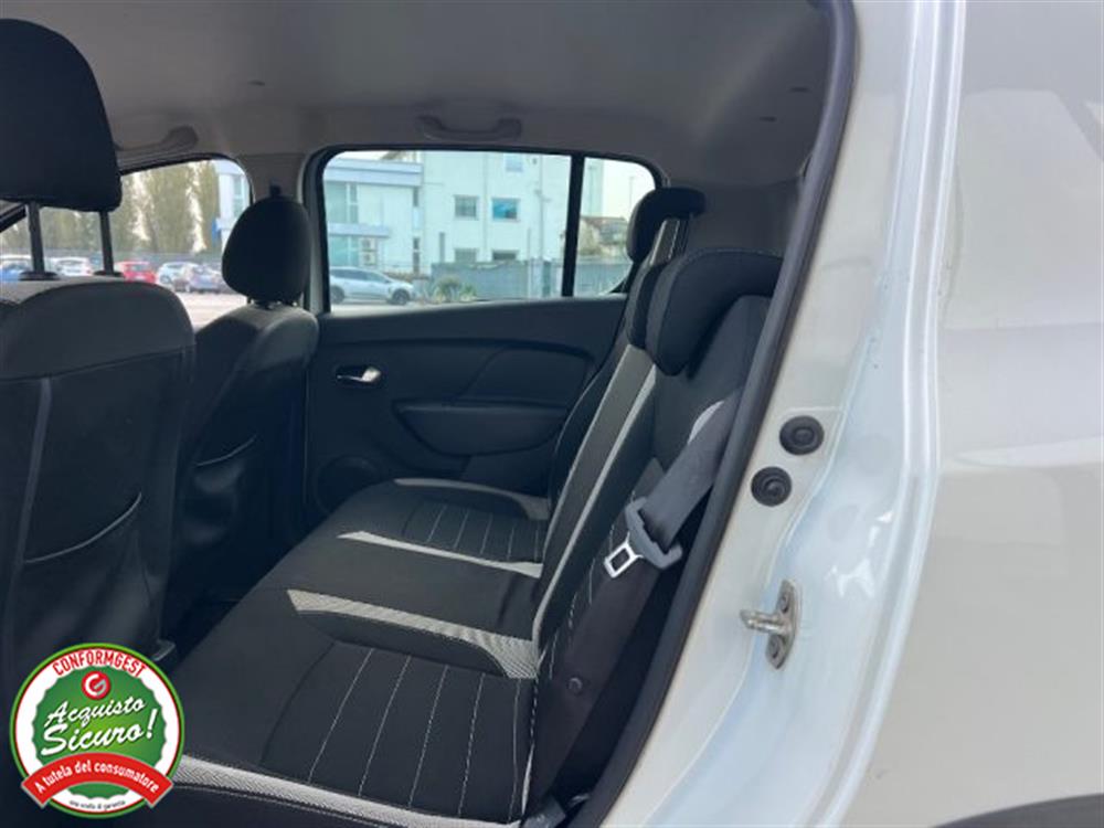 Sandero Sandero STEPWAY 0.9 TCe 12V