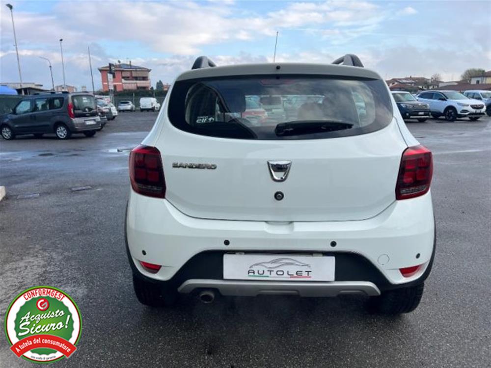 Sandero Sandero STEPWAY 0.9 TCe 12V