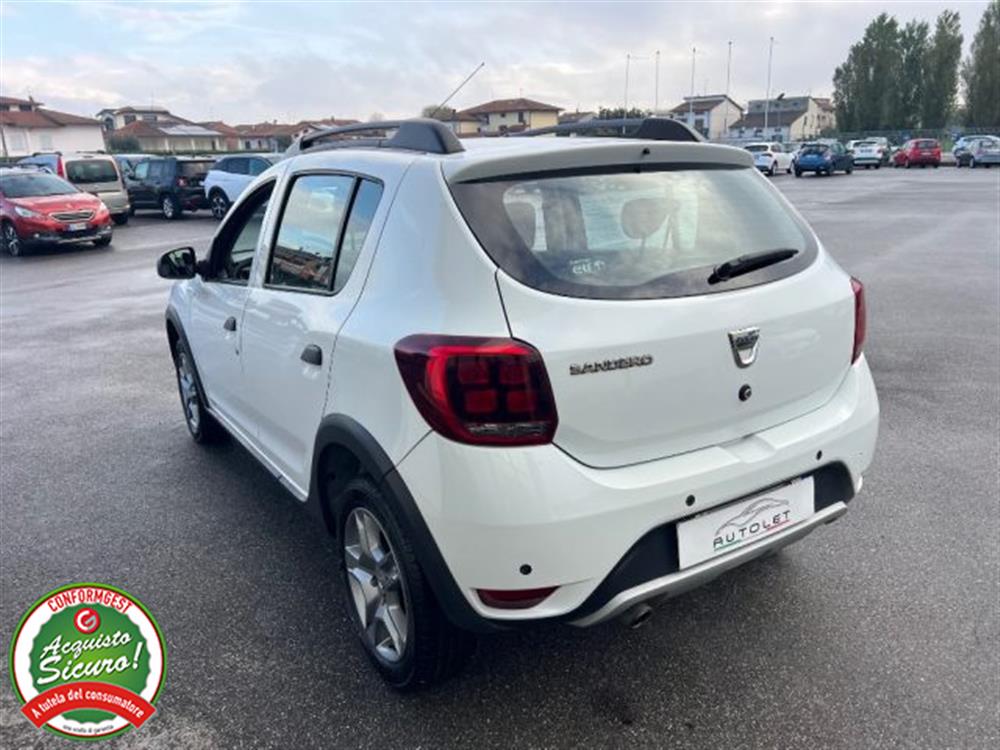 Sandero Sandero STEPWAY 0.9 TCe 12V