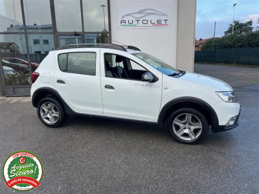 Sandero Sandero STEPWAY 0.9 TCe 12V
