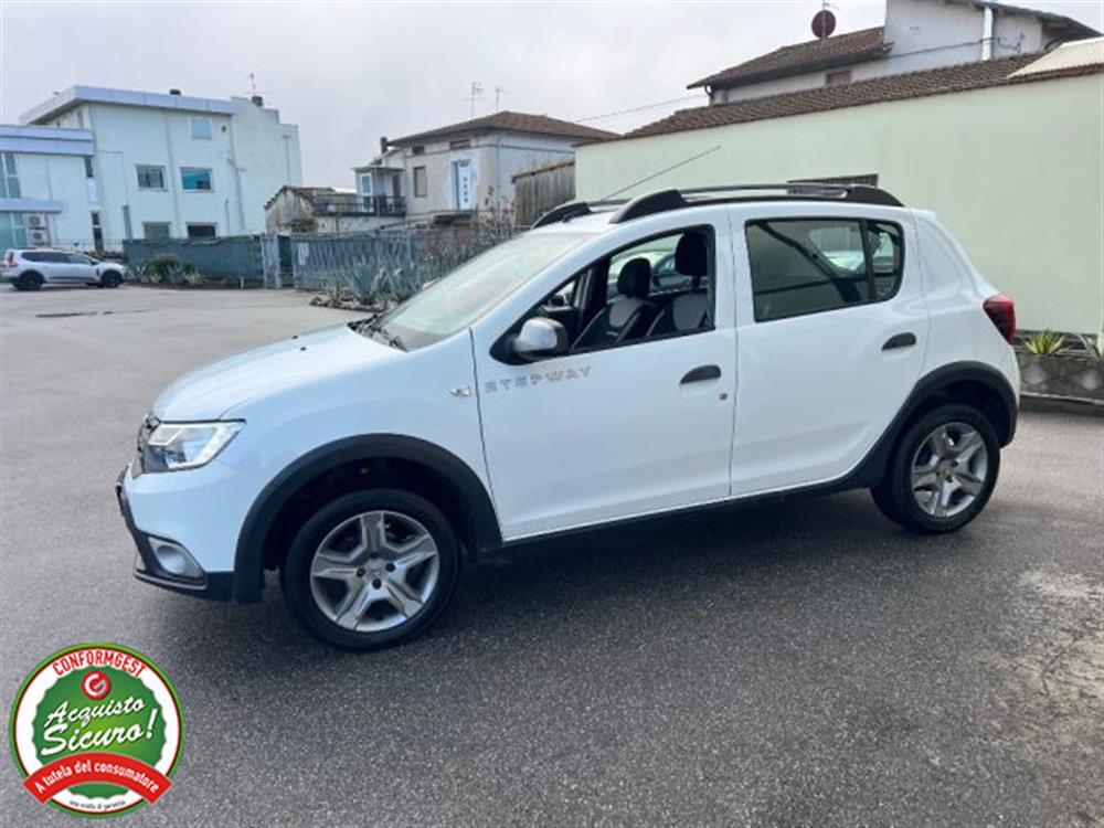 Sandero Sandero STEPWAY 0.9 TCe 12V