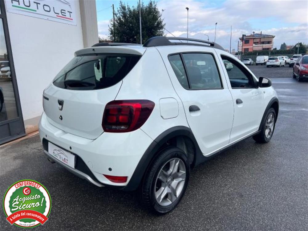 Sandero Sandero STEPWAY 0.9 TCe 12V