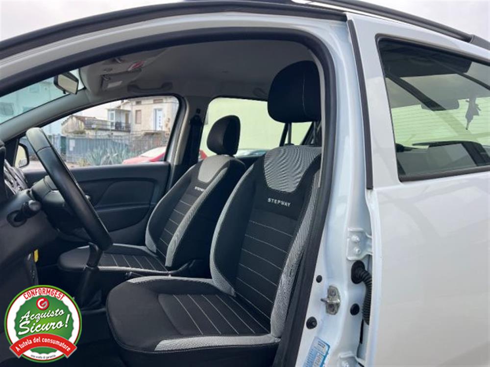 Sandero Sandero STEPWAY 0.9 TCe 12V
