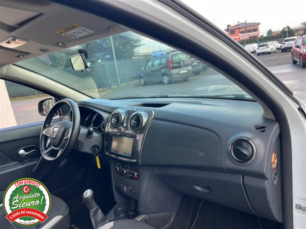 Sandero Sandero STEPWAY 0.9 TCe 12V