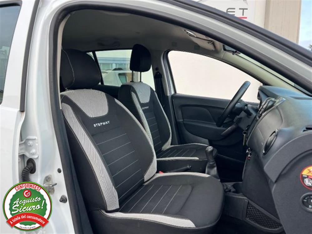 Sandero Sandero STEPWAY 0.9 TCe 12V