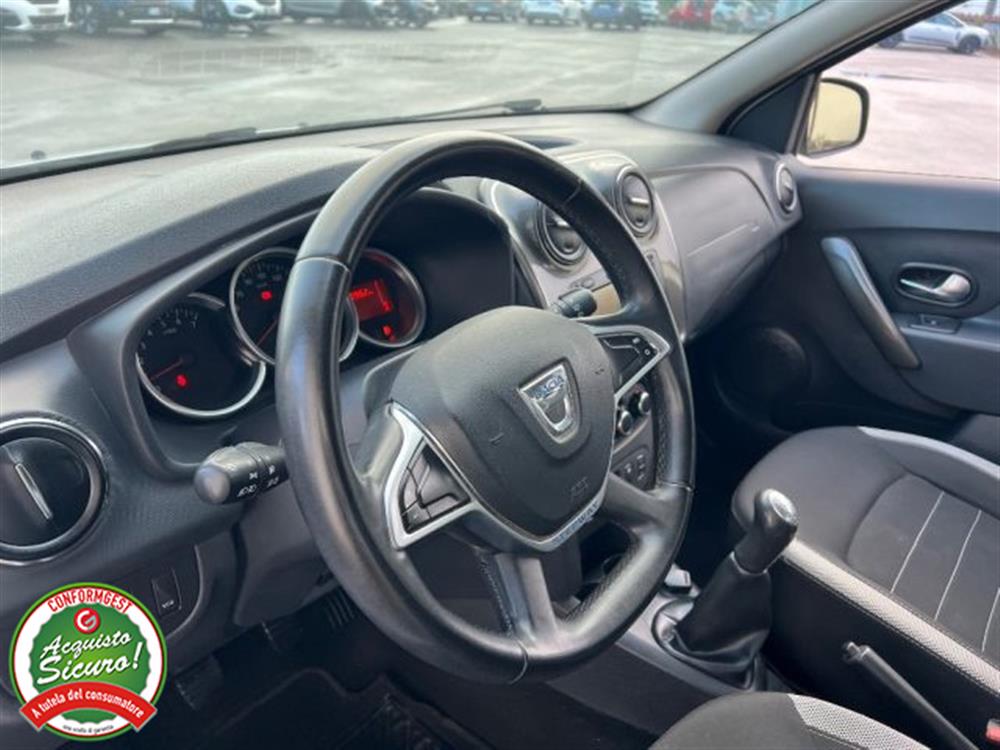 Sandero Sandero STEPWAY 0.9 TCe 12V