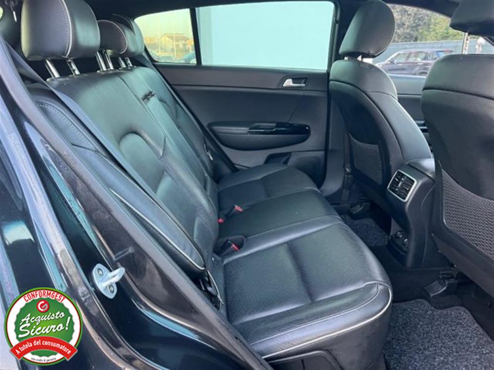 Sportage Sportage 2.0 CRDI 185 CV AWD