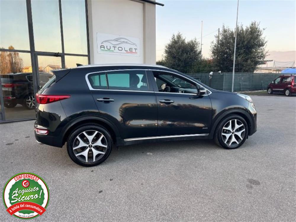 Sportage Sportage 2.0 CRDI 185 CV AWD
