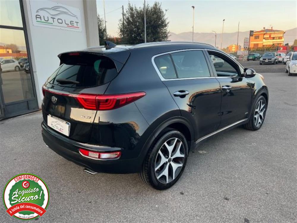 Sportage Sportage 2.0 CRDI 185 CV AWD