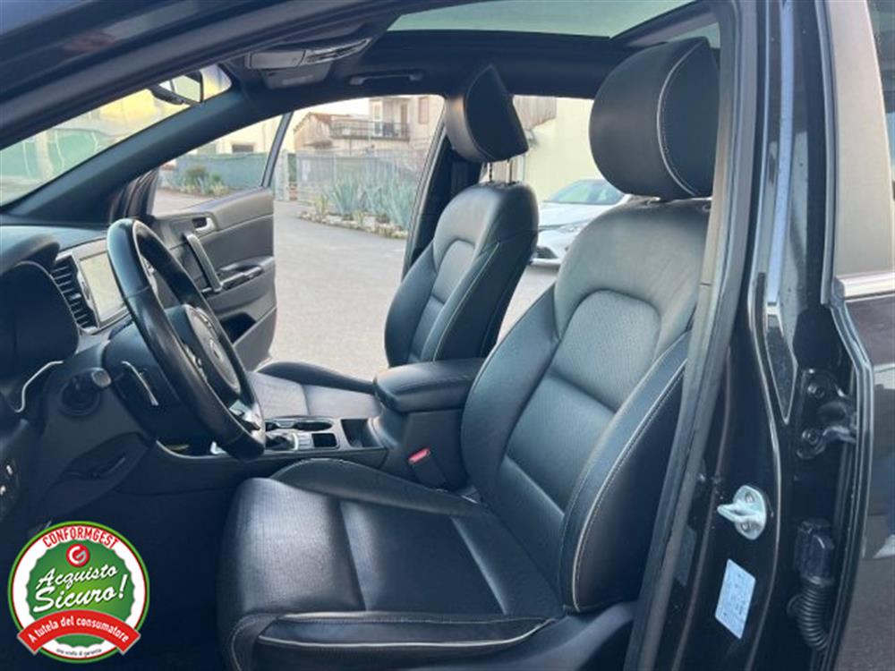 Sportage Sportage 2.0 CRDI 185 CV AWD