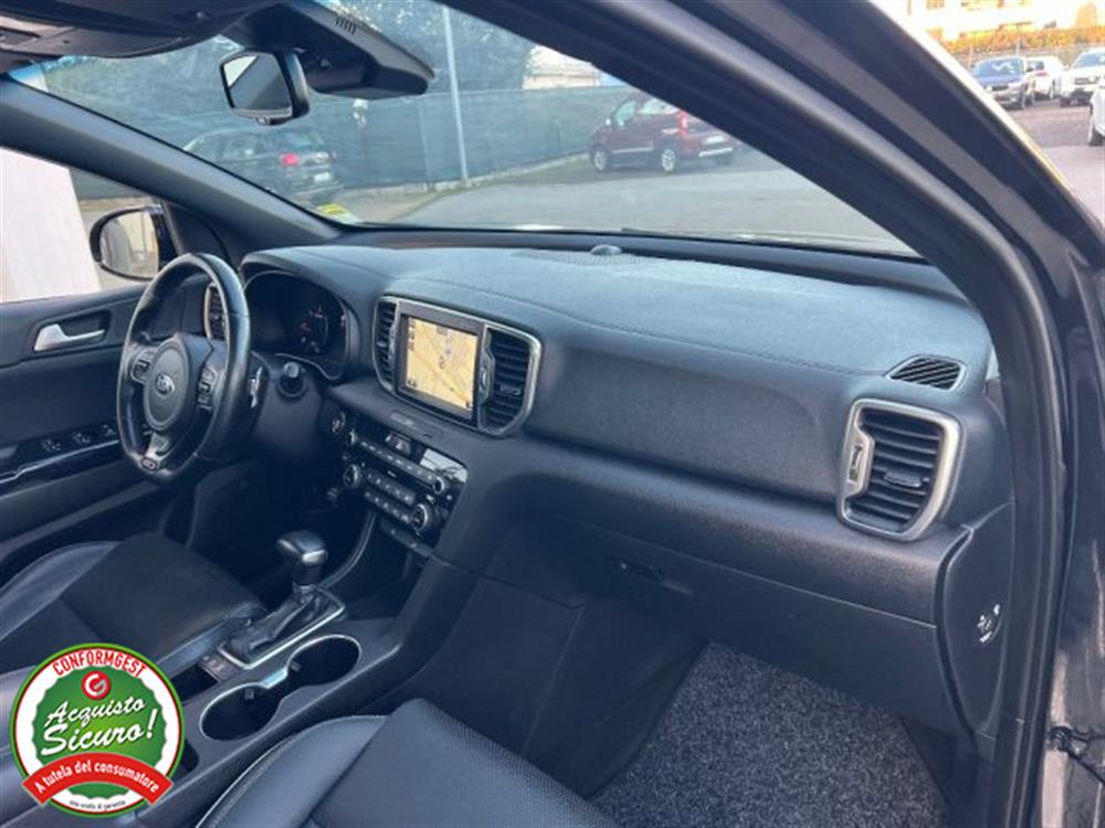 Sportage Sportage 2.0 CRDI 185 CV AWD