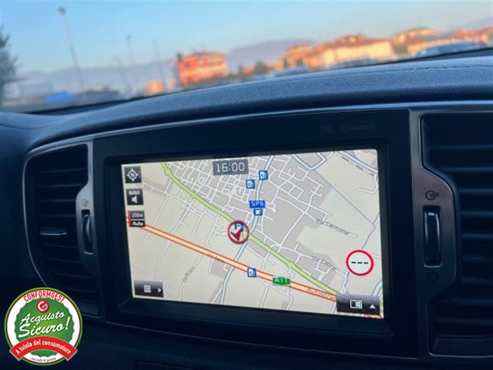 Sportage Sportage 2.0 CRDI 185 CV AWD