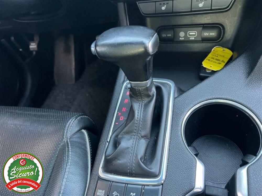 Sportage Sportage 2.0 CRDI 185 CV AWD