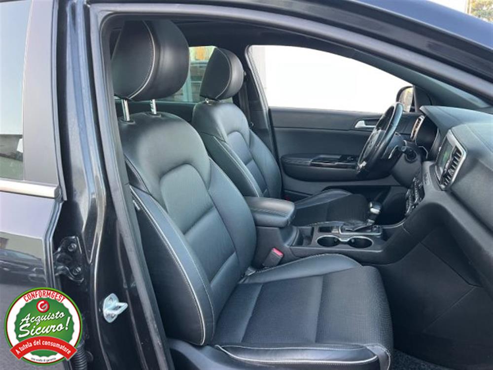 Sportage Sportage 2.0 CRDI 185 CV AWD