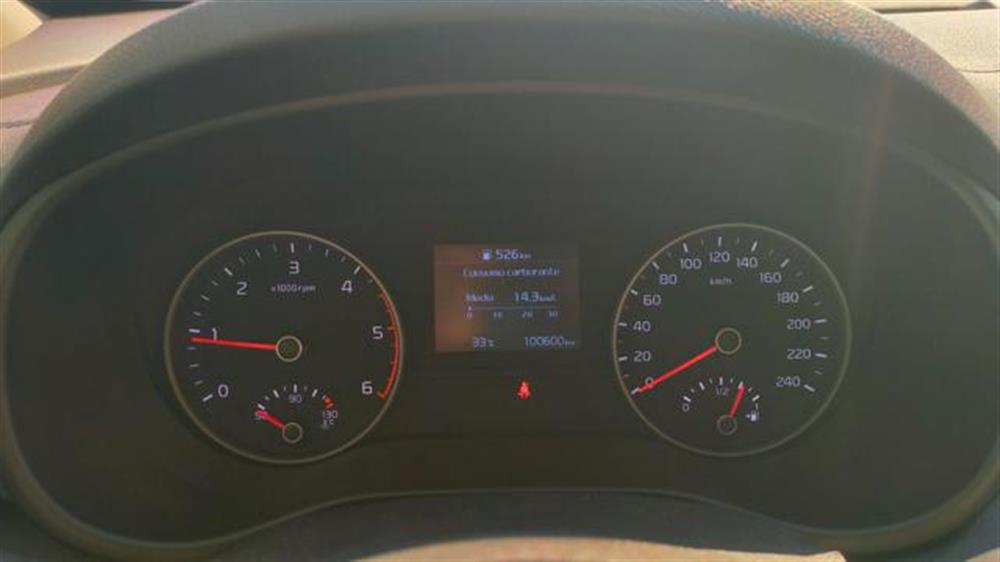 Sportage Sportage 1.6 CRDI 136 CV 2WD