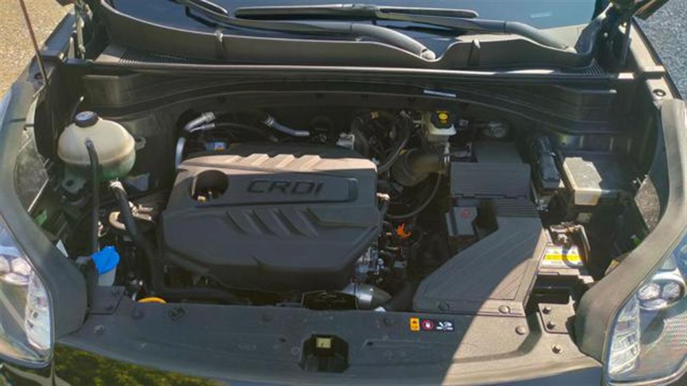 Sportage Sportage 1.6 CRDI 136 CV 2WD