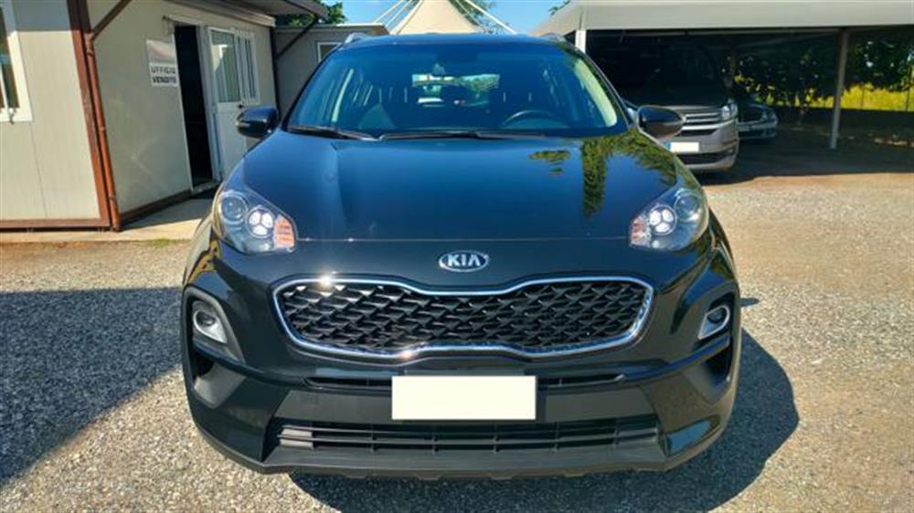 Sportage Sportage 1.6 CRDI 136 CV 2WD