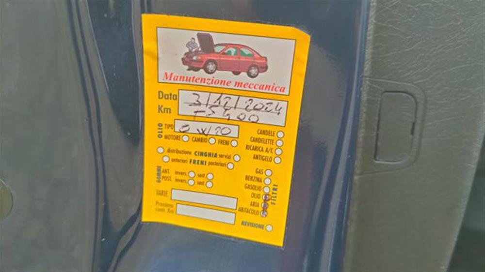 Tipo Tipo 1.0 BENZINA 5 porte