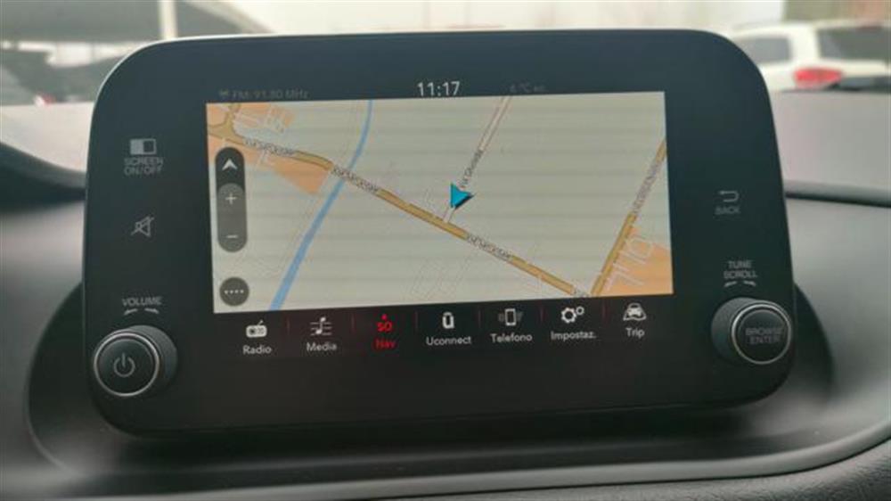 Tipo Tipo 1.0 BENZINA 5 porte