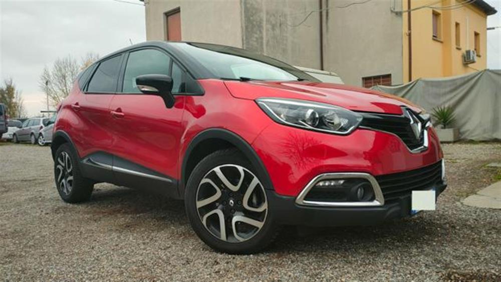 Captur Captur dCi 8V 90 CV EDC Sta
