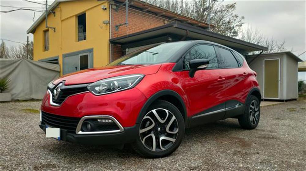 Captur Captur dCi 8V 90 CV EDC Sta