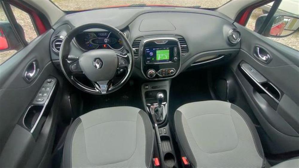 Captur Captur dCi 8V 90 CV EDC Sta