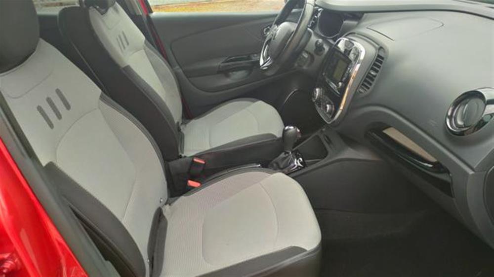 Captur Captur dCi 8V 90 CV EDC Sta