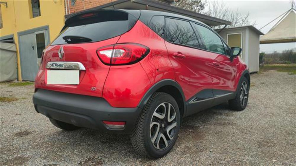 Captur Captur dCi 8V 90 CV EDC Sta