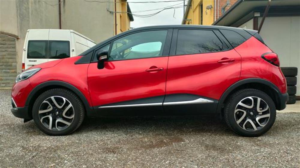 Captur Captur dCi 8V 90 CV EDC Sta