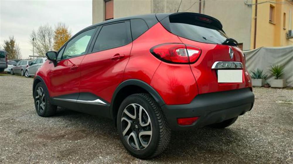 Captur Captur dCi 8V 90 CV EDC Sta