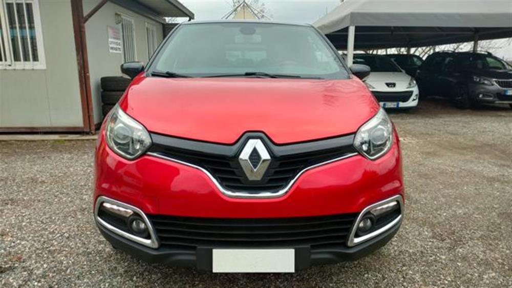 Captur Captur dCi 8V 90 CV EDC Sta