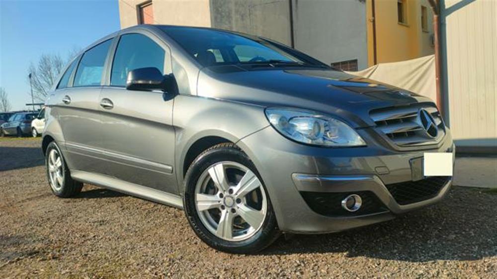 B 180 B 180 CDI Executive 2.0 10