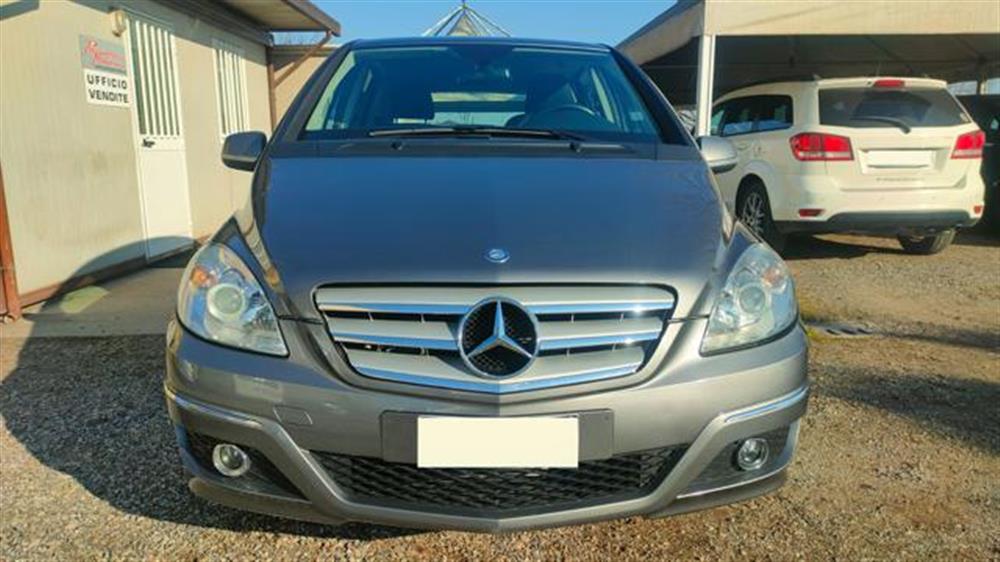 B 180 B 180 CDI Executive 2.0 10