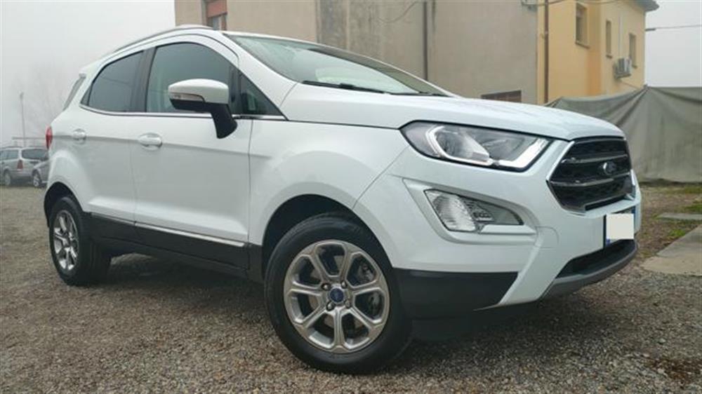 EcoSport EcoSport 1.0 EcoBoost 125 CV