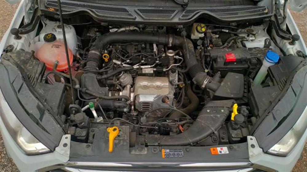 EcoSport EcoSport 1.0 EcoBoost 125 CV