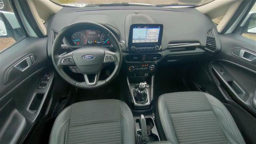 EcoSport EcoSport 1.0 EcoBoost 125 CV