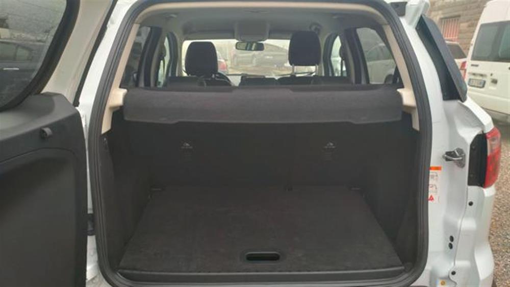 EcoSport EcoSport 1.0 EcoBoost 125 CV