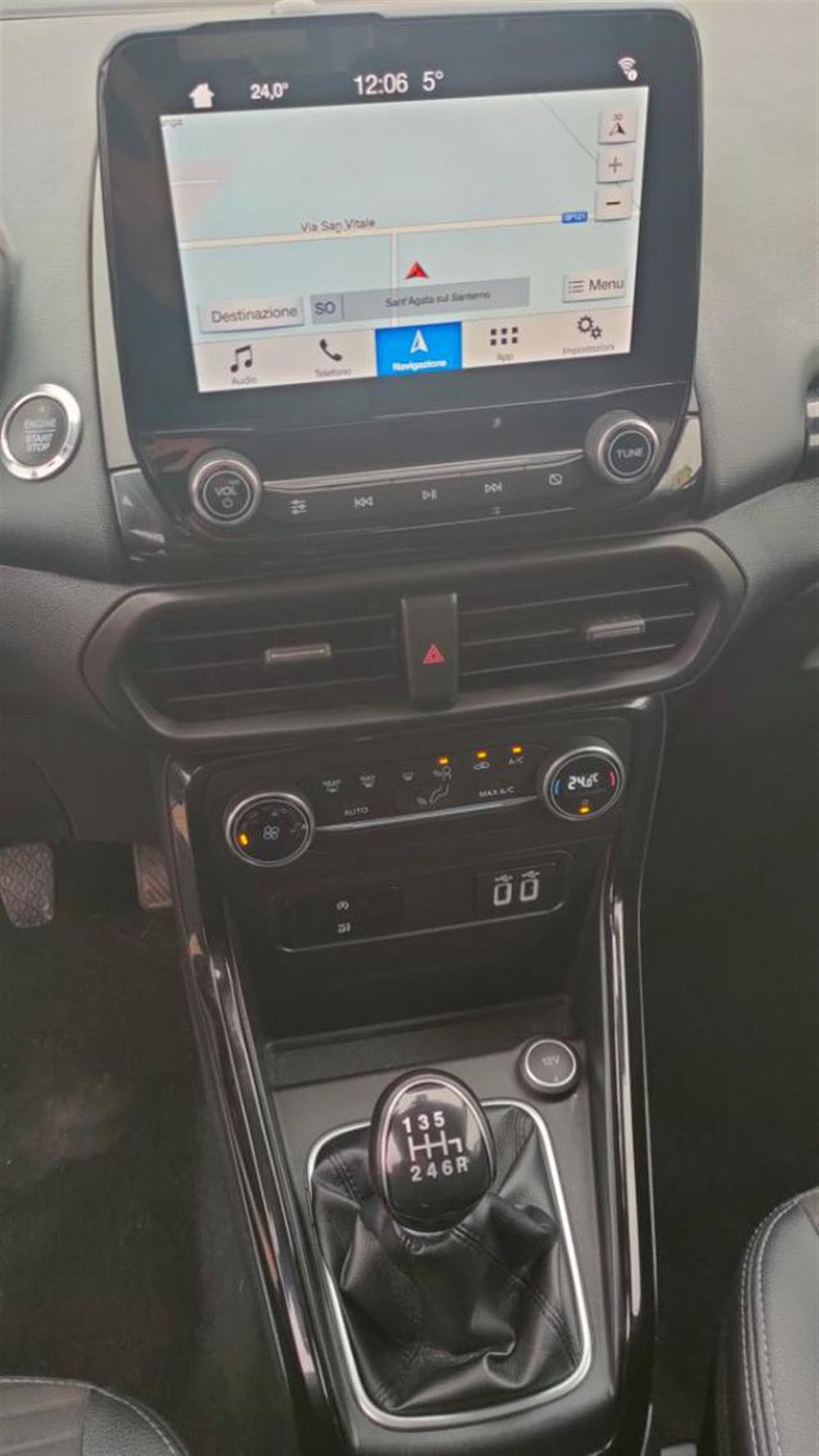 EcoSport EcoSport 1.0 EcoBoost 125 CV