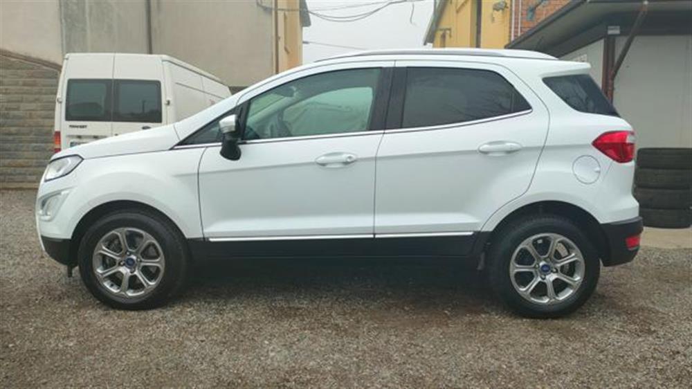 EcoSport EcoSport 1.0 EcoBoost 125 CV