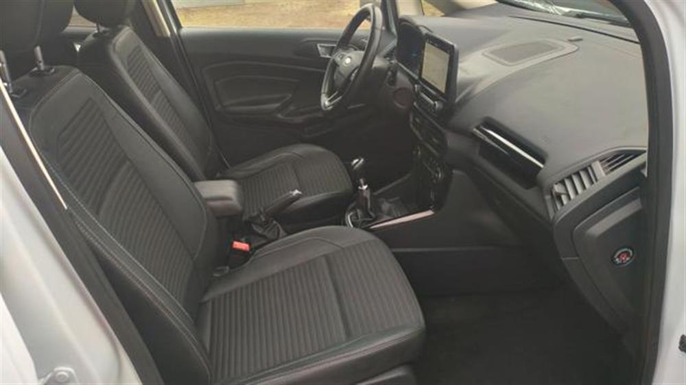 EcoSport EcoSport 1.0 EcoBoost 125 CV
