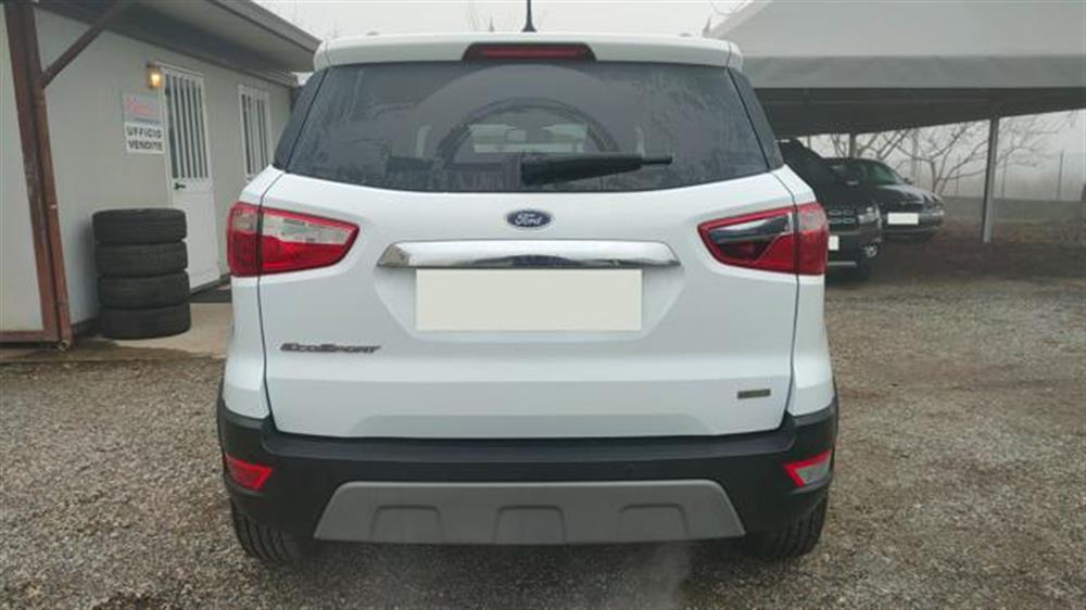 EcoSport EcoSport 1.0 EcoBoost 125 CV