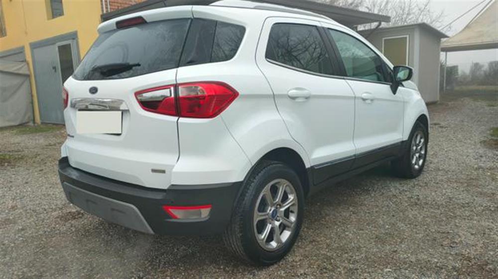 EcoSport EcoSport 1.0 EcoBoost 125 CV