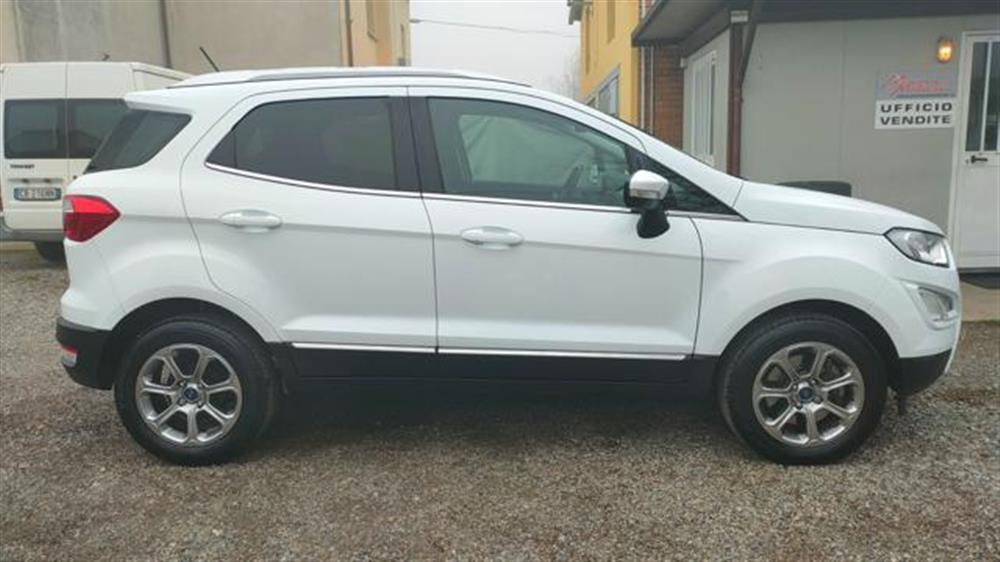 EcoSport EcoSport 1.0 EcoBoost 125 CV