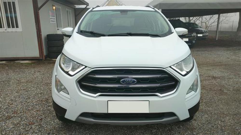 EcoSport EcoSport 1.0 EcoBoost 125 CV